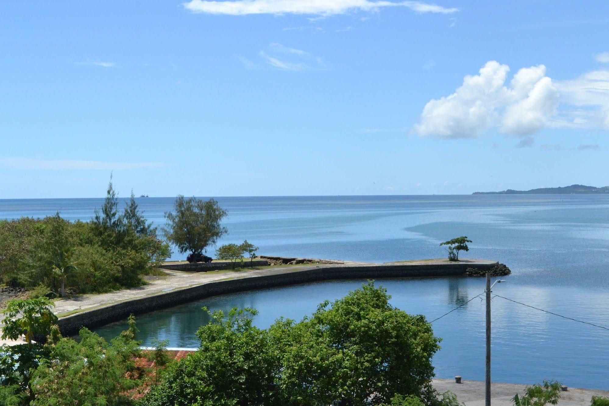 West Plaza Coral Reef Otel Koror Dış mekan fotoğraf
